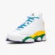 Donna Air Jordan 13 Retro Playground CV0785-158 Scarpe Da Ginnastica