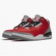 Uomo Air Jordan 3 Retro Fire Red CeUomot CU2277-600 Scarpe Da Ginnastica