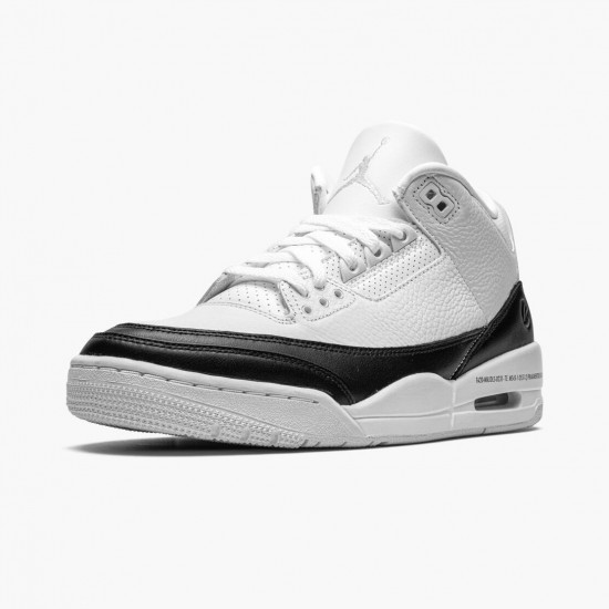 Donna/Uomo Air Jordan 3 Retro FragUomot DA3595-100 Scarpe Da Ginnastica