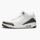 Donna/Uomo Air Jordan 3 Retro Mocha 136064-122 Scarpe Da Ginnastica