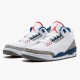 Uomo Air Jordan 3 Retro OG True Blue 854262-106 Scarpe Da Ginnastica