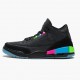 Donna/Uomo Air Jordan 3 Retro Quai54 AT9195-001 Scarpe Da Ginnastica