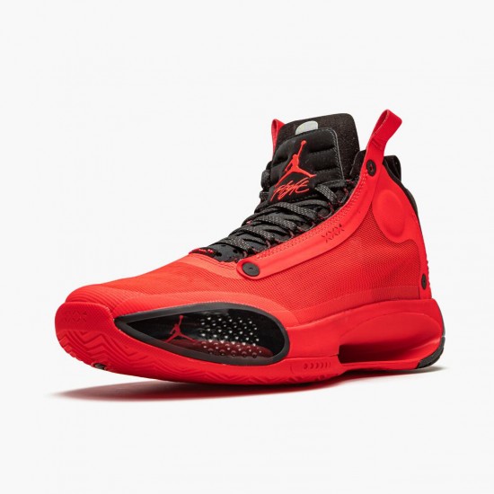 Uomo Air Jordan 34 Infrared 23 AR3240-600 Scarpe Da Ginnastica