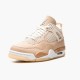 Donna Air Jordan 4 Shimmer Bronze Eclipse Orange DJ0675-200 Scarpe Da Ginnastica