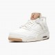 Uomo Levi's x Air Jordan 4 Denim AO2571-100 Scarpe Da Ginnastica