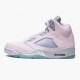 Donna/Uomo Air Jordan 5 Easter 2022 Regal Pink Ghost Copa DV0562-600 Scarpe Da Ginnastica