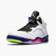 Donna/Uomo Air Jordan 5 Retro Alternate Bel Air DB3335-100 Scarpe Da Ginnastica