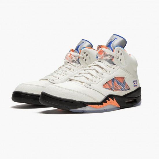 Donna/Uomo Air Jordan 5 Retro International Flight 136027-148 Scarpe Da Ginnastica