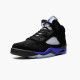 Donna/Uomo Air Jordan 5 Retro Racer Blue With Black Blue CT4838-004 Scarpe Da Ginnastica