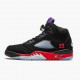 Uomo Air Jordan 5 Retro Top 3 CZ1786-001 Scarpe Da Ginnastica