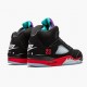 Uomo Air Jordan 5 Retro Top 3 CZ1786-001 Scarpe Da Ginnastica