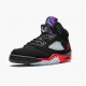 Uomo Air Jordan 5 Retro Top 3 CZ1786-001 Scarpe Da Ginnastica