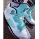 Donna/Uomo Air Jordan Retro 5 Island Green CN2932-100 Scarpe Da Ginnastica