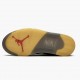 Uomo Off-White X Air Jordan 5 Retro SP CT8480-001 Scarpe Da Ginnastica