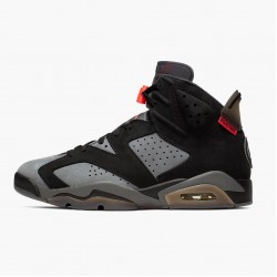 Donna/Uomo Air Jordan 6 Retro PSG Paris Saint Germain CK1229-001 Scarpe Da Ginnastica