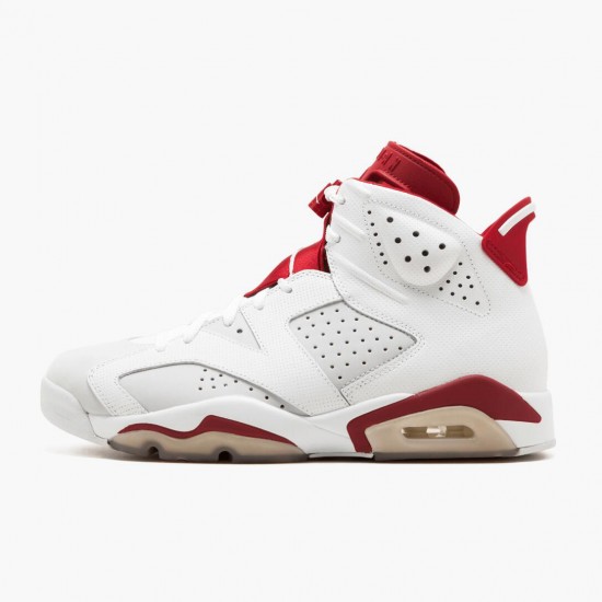 Donna/Uomo Air Jordan 6 Retro Alternate 384664-113 Scarpe Da Ginnastica