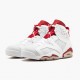 Donna/Uomo Air Jordan 6 Retro Alternate 384664-113 Scarpe Da Ginnastica