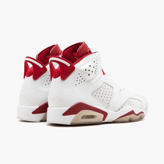 Donna/Uomo Air Jordan 6 Retro Alternate 384664-113 Scarpe Da Ginnastica