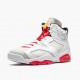 Donna/Uomo Air Jordan 6 Retro Hare CT8529-062 Scarpe Da Ginnastica