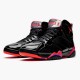 Donna/Uomo Air Jordan 7 Retro Black Patent 313358-006 Scarpe Da Ginnastica