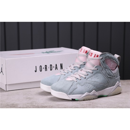 Uomo Air Jordan 7 Retro Neutral Grey CT8528-002 Scarpe Da Ginnastica