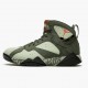 Donna/Uomo Air Jordan 7 Retro Patta Icicle AT3375-100 Scarpe Da Ginnastica