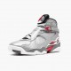 Uomo Air Jordan 8 Reflections of a Champion Reflect CI4073-001 Scarpe Da Ginnastica