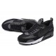 Nike Air Max 90 Futura Uomo Nero Bianco DM9922-003 Scarpe Da Ginnastica