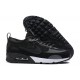 Nike Air Max 90 Futura Uomo Nero Bianco DM9922-003 Scarpe Da Ginnastica