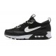 Nike Air Max 90 Futura Uomo Nero Bianco Scarpe Da Ginnastica