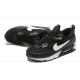 Nike Air Max 90 Futura Uomo Nero Bianco Scarpe Da Ginnastica