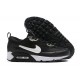 Nike Air Max 90 Futura Uomo Nero Bianco Scarpe Da Ginnastica