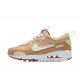 Nike Air Max 90 Futura Uomo Marrone Bianco Scarpe Da Ginnastica