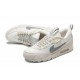 Nike Air Max 90 Futura Uomo Bianco Grigio Scarpe Da Ginnastica