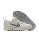 Nike Air Max 90 Futura Uomo Bianco Grigio Scarpe Da Ginnastica