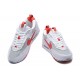 Nike Air Max 90 Futura Uomo Bianco Rosso FD9865-100 Scarpe Da Ginnastica