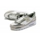 Nike Air Max 90 Futura Uomo Wolf Grigio DZ4708-001 Scarpe Da Ginnastica