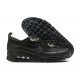 Nike Air Max 90 Futura Donna/Uomo Nero DM9922-101 Scarpe Da Ginnastica