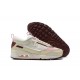 Nike Air Max 90 Futura Donna Beige Rosa Scarpe Da Ginnastica