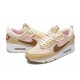 Nike Air Max 90 Futura Donna Neapolitan Rosa DZ4704-100 Scarpe Da Ginnastica