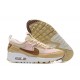 Nike Air Max 90 Futura Donna Neapolitan Rosa DZ4704-100 Scarpe Da Ginnastica