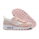 Nike Air Max 90 Futura Donna Rosa Bianco DM9922-104 Scarpe Da Ginnastica