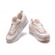 Nike Air Max 90 Futura Donna Rosa Bianco DM9922-104 Scarpe Da Ginnastica