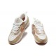 Nike Air Max 90 Futura Donna Bianco Marrone DV7190-100 Scarpe Da Ginnastica