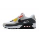 Nike Air Max 90 Uomo Beige Grigio Scarpe Da Ginnastica