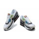 Nike Air Max 90 Uomo Beige Grigio Scarpe Da Ginnastica