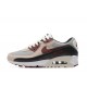 Nike Air Max 90 Uomo Beige Rosso DQ4071-004 Scarpe Da Ginnastica