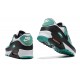 Nike Air Max 90 Uomo Nero Verde DM0029-004 Scarpe Da Ginnastica