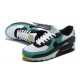 Nike Air Max 90 Uomo Nero Verde DM0029-004 Scarpe Da Ginnastica