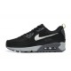 Nike Air Max 90 Uomo Nero Grigio Bianco Scarpe Da Ginnastica